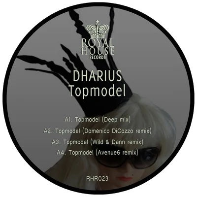 Topmodel 专辑 Dharius