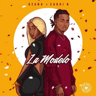 La Modelo (feat. Cardi B) 專輯 Ozuna