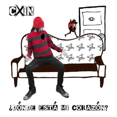 ¿ Dónde Está Mi Corazón? 專輯 Cain