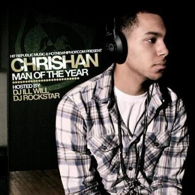 Man Of The Year 專輯 Chrishan/Eric Bellinger/Yung Berg/Rahky