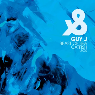 Beast Of Sea 专辑 Guy J/Space Manoeuvres