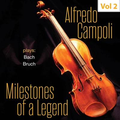 Milestones of a Legend: Alfredo Campoli, Vol. 2 專輯 Alfredo Campoli/The London Symphony Orchestra