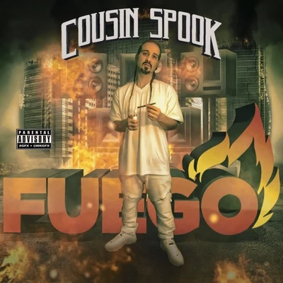 Fuego 專輯 Cousin Spook/Lee Majors