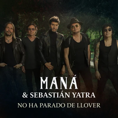 No Ha Parado De Llover 专辑 Mana