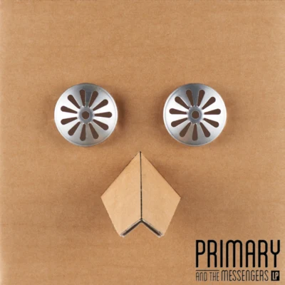 Primary And The Messengers LP 專輯 Primary/Woodz/pH-1/SAM KIM