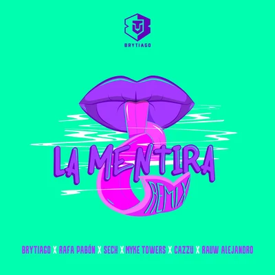 La Mentira (Remix) 專輯 Rauw Alejandro