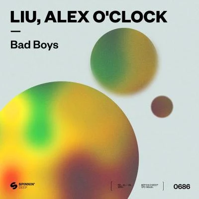 Bad Boys 專輯 LIU