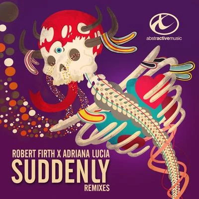 Suddenly Remixes 專輯 Adriana Lucia