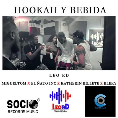 Hookah Y Bebida 專輯 Jankobow/Leo RD/Yomel El Meloso/Royel 27