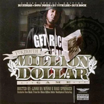 Million Dollar Game 專輯 Draztic Music/Yukmouth