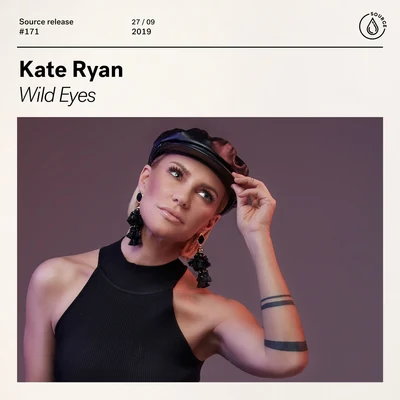 Wild Eyes 專輯 Kate Ryan