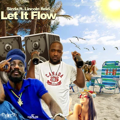 Let It Flow 專輯 Sizzla