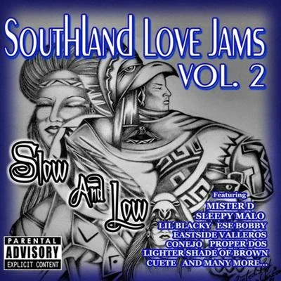 Mister D Southland Love Jams, Vol. 2