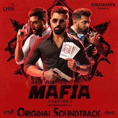 Mafia Chapter 1 (Original Soundtrack) 專輯 Ananthu/Jakes Bejoy