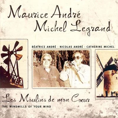 LES moulin S demon co Eur (the windmills of有人mind) 專輯 Maurice André