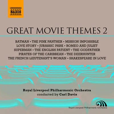 GREAT MOVIE THEMES 2 (Royal Liverpool Philharmonic, Carl Davis) 专辑 Carl Davis