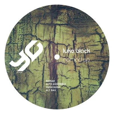 Nomad EP 專輯 Isherwood/Per Bojsen-Moller/Luke Black