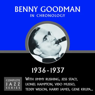 Complete Jazz Series 1936 - 1937 專輯 Benny Goodman