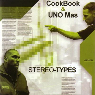 Stereo-Types 专辑 The Black Mavericks/CookBook