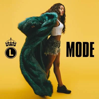 Mode - EP 专辑 Lady Leshurr