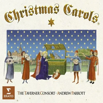 Christmas Carols 專輯 Andrew Parrott/Capella Istropolitana