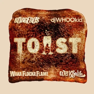 TOAST 專輯 Waka Flocka Flame/Steve Aoki