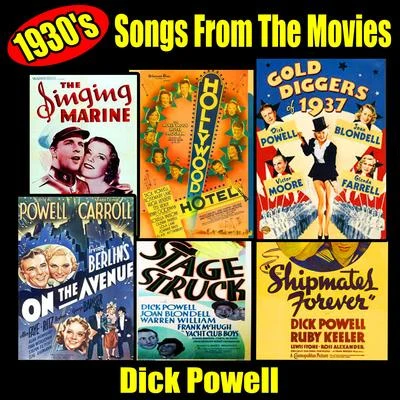 1930s Songs from the Movies 專輯 Vallee/Colcord/Fenstad/Dick Powell