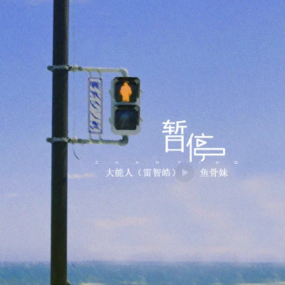 大能人(雷智皓) 暫停