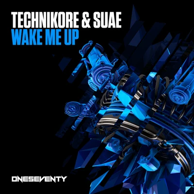 Wake Me Up 專輯 Suae/Clockartz/Ex Infinium/Ampyre/Adyoro