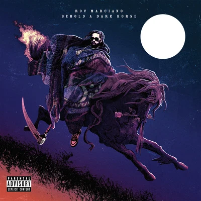 Behold a Dark Horse 專輯 Little Vic/Critical/Roc Marciano