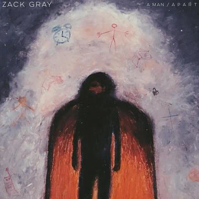 A Man Apart 專輯 Zack Gray/hubstcy