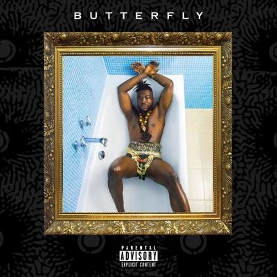 Butterfly 专辑 C Blvck/Afrikan Boy