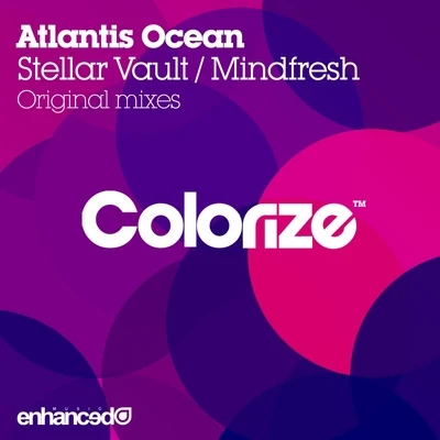 Stellar VaultMindfresh 專輯 David Folkebrant/Emil Gallier/Atlantis Ocean/Mizar B/Labtracks