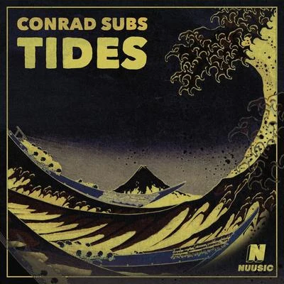 Tides LP 專輯 Conrad Subs