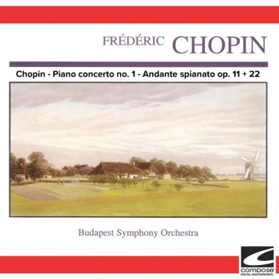 Chopin - Piano concerto no. 1 - Andante spianato op. 11 + 22 專輯 Frederic Chopin/Vladimir Feltsman