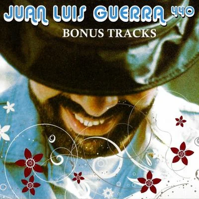 CD Bonus Tracks 专辑 Juan Luis Guerra 440