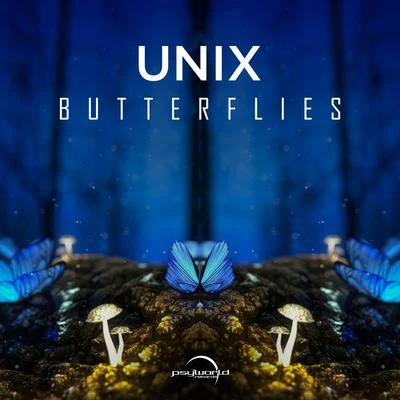 Butterflies 專輯 UNIX/Vodge Diper