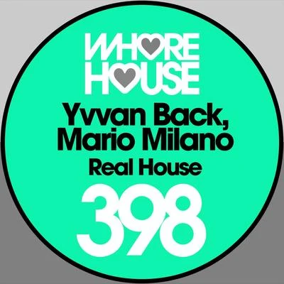 Real House 专辑 Massive Project/Yvvan Back/FranK-Lo