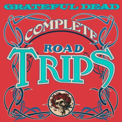 Complete Road Trips 專輯 Grateful Dead