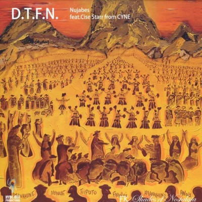 D.T.F.N 專輯 Nujabes