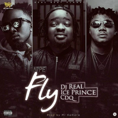 Fly 專輯 Ice Prince