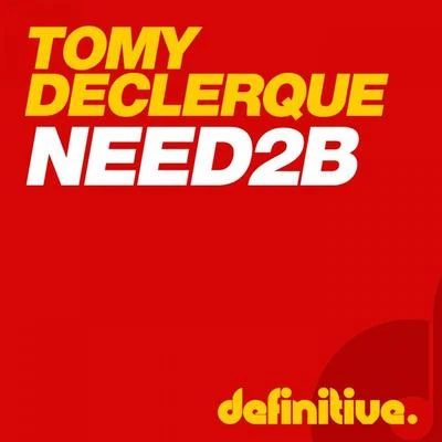 Need2B EP 專輯 Luca Gaeta/Tomy DeClerque/Jason Fernandes