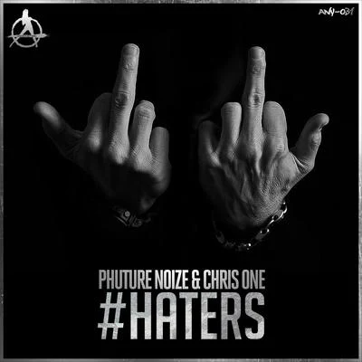 #Haters 專輯 Phuture Noize