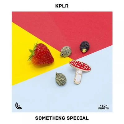 Something Special 專輯 KPLR/VJS/Maone