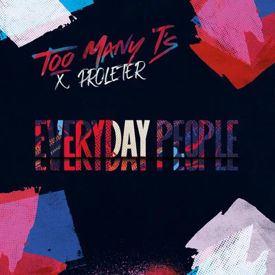 Everyday People 專輯 ProleteR