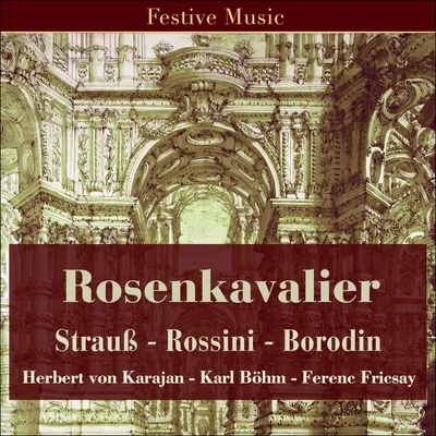 Der Rosenkavalier 專輯 Erica Morini/Philharmonic-Symphony Orchestra Of New York/Myra Hess/Bruno Walter