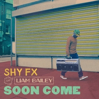 Soon Come 專輯 Shy FX