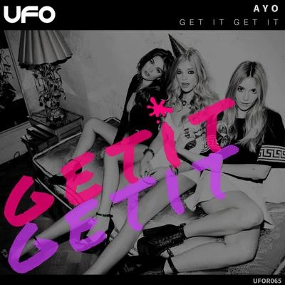 Get It Get It 專輯 M.A.N/Midé/Nath/Ayo