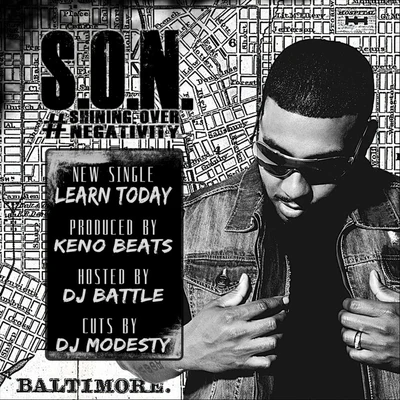 Learn Today (feat. DJ Modesty & DJ Battle) 專輯 Dj Battle