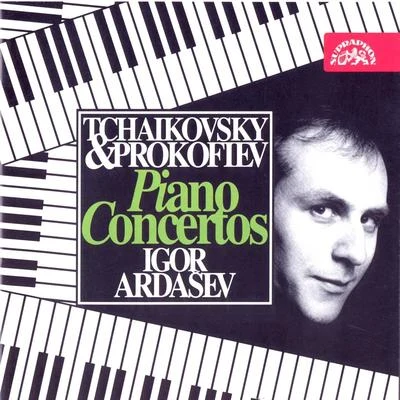 Tchaikovsky, Prokofiev: Piano Concertos 專輯 Igor Ardasev/Leoš Svárovský/Brno Philharmonic Orchestra